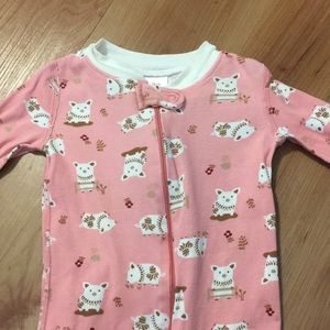 Hanna Andersson 100% organic cotton sleeper